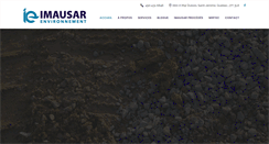 Desktop Screenshot of imausar.com