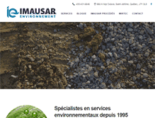 Tablet Screenshot of imausar.com
